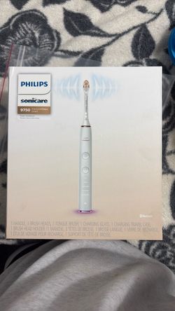 Philips Sonicare DiamondClean Smart 9750 Toothbrush