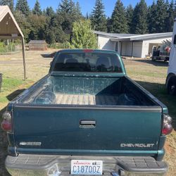 1998 Chevrolet S-10