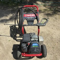 Pressure Washer 