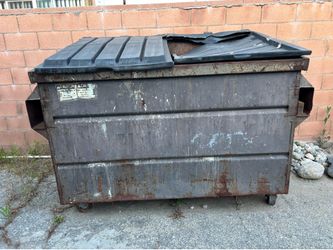 Dumpster for sale