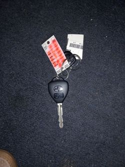 2014 Scion Key FOB