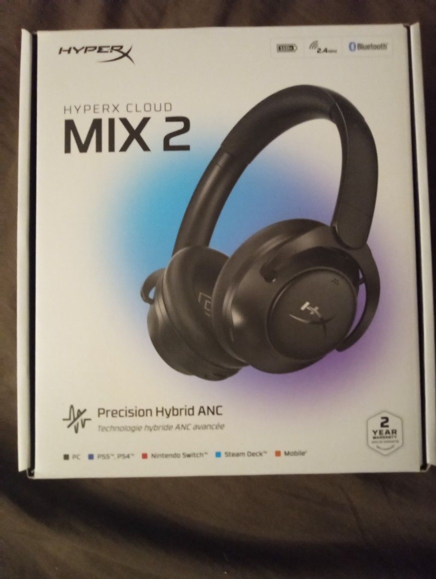 Mix 2 Gaming Headphones