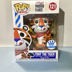 Funko Pop Tony The Tiger 121