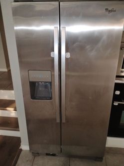 Whirlpool Refrigerator