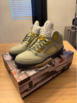 Jordan 5 Retro Jade Horizon
