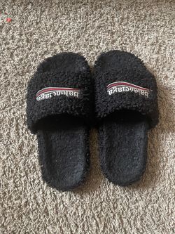 Balenciaga slides