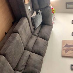 L Shaped Couch