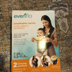 Baby carrier