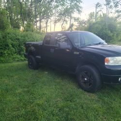 2007 Ford F-150