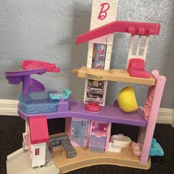 Little People Barbie House