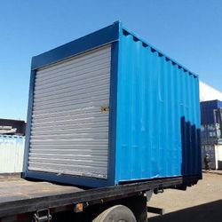 10’ Container 