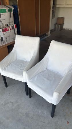 Free chairs