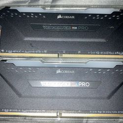 Corsair Vengeance Pro (2x16) 3600 MHz