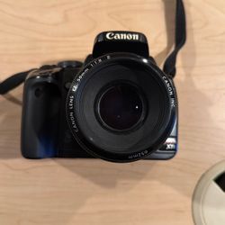 Cannon Digital Camera 