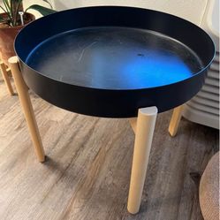 Side Table Plant Stand