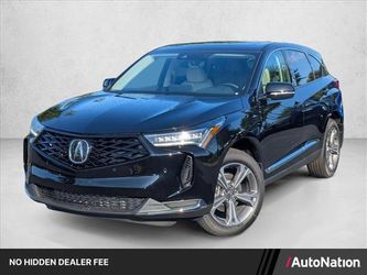 2025 Acura RDX