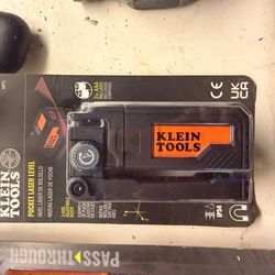 Klein pocket laser level