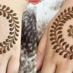 Henna Tattoo Temporary 
