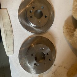 Rotors Brand New 