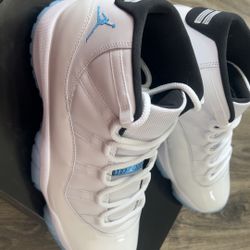 Jordan 11 Legend Blue Sz 11.5M DS