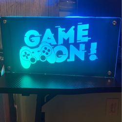 game On Gaming Light 