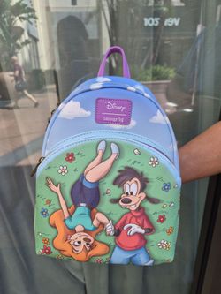 Goofy movie backpack