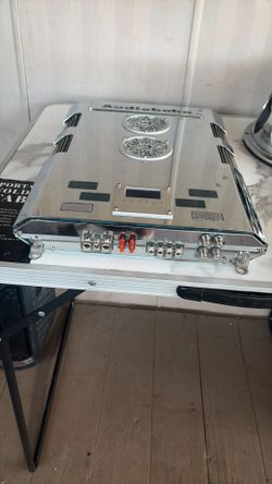 Audiobahn A3201t for sell 300$