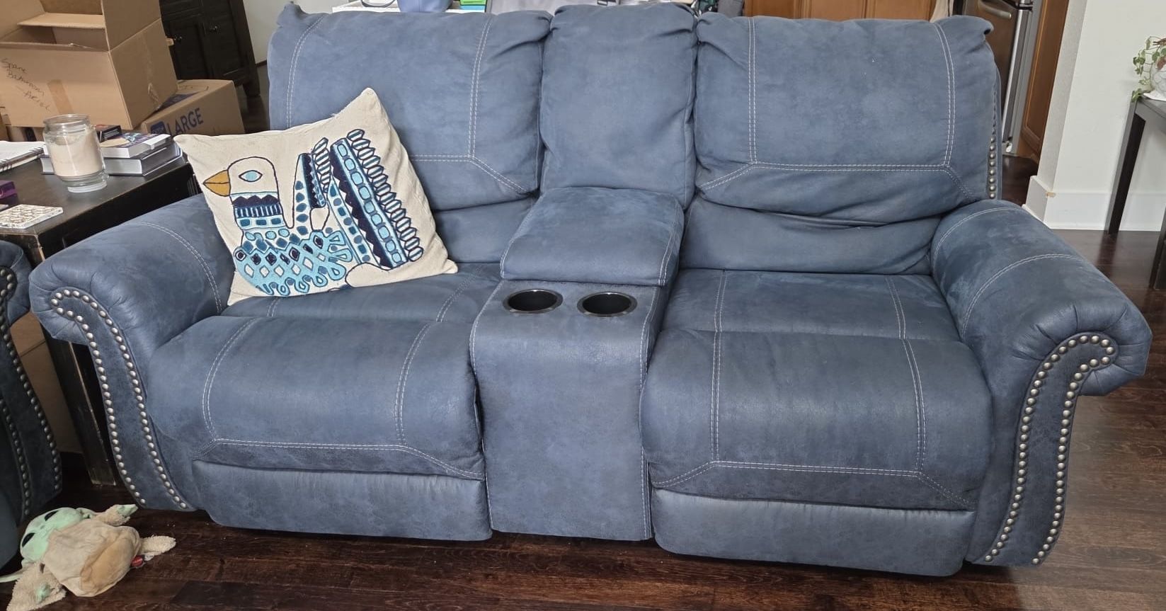 RECLINER COUCHES FOR SALE