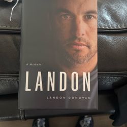 Landon Donovan Book