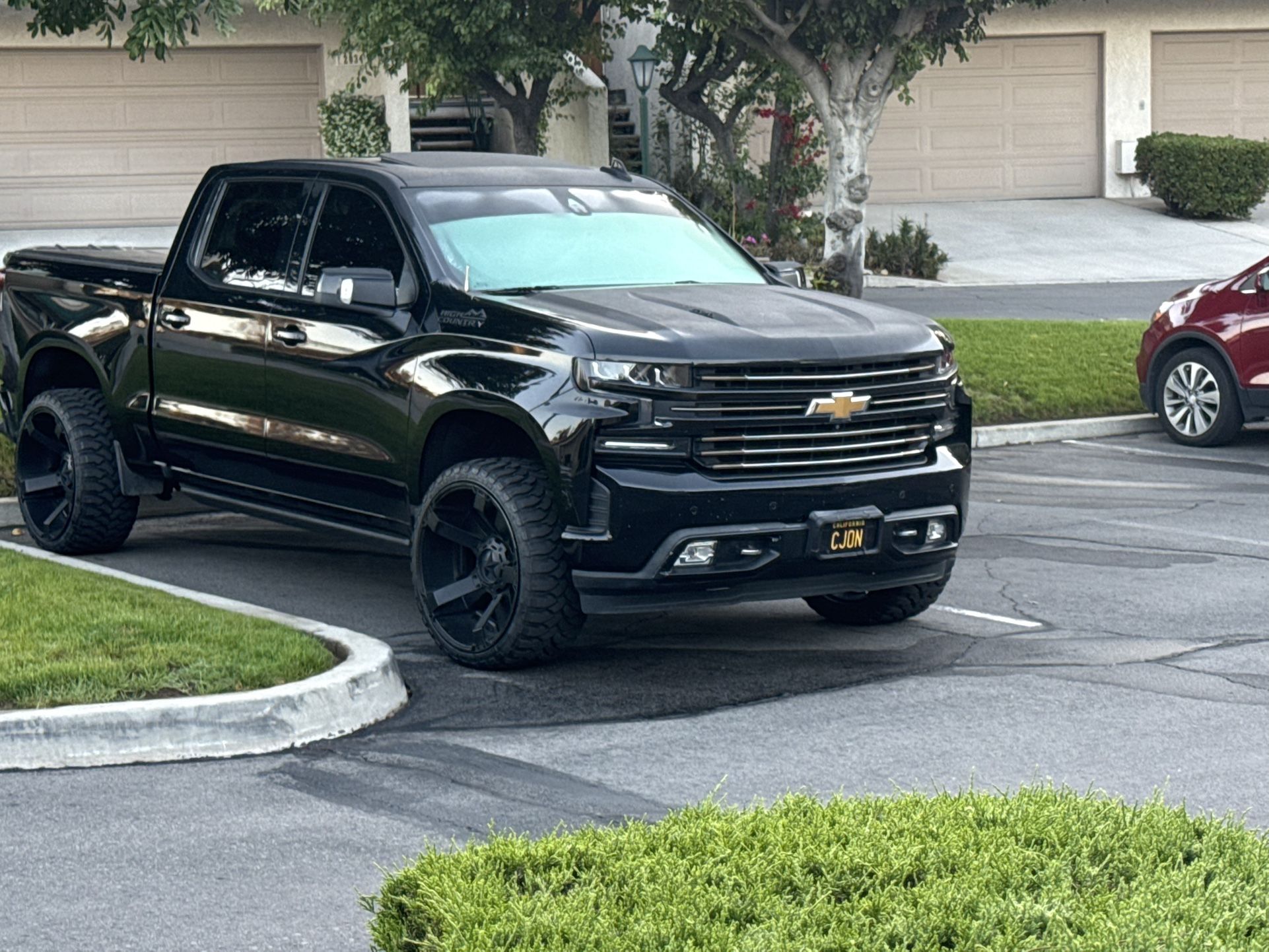 2021 Chevrolet Silverado