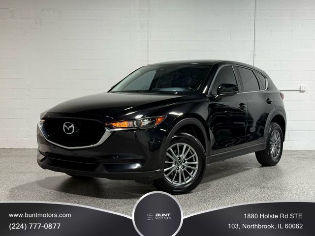 2018 MAZDA CX-5