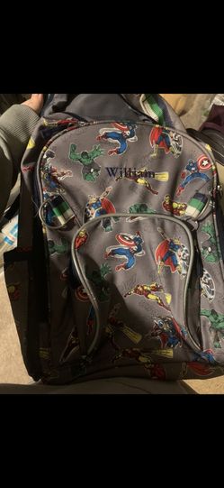 Pottery Barn William Backpack
