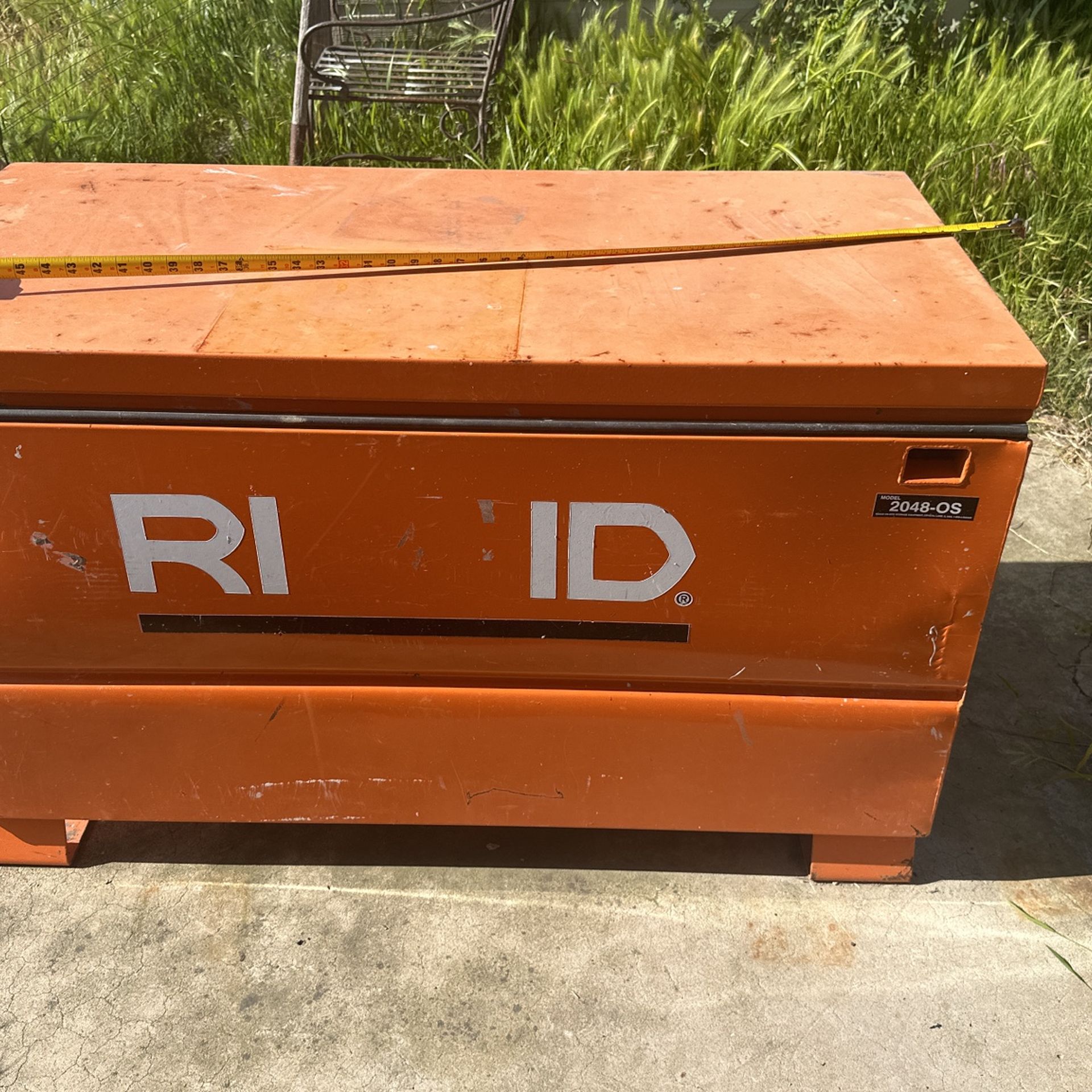 RiGID Tool box 