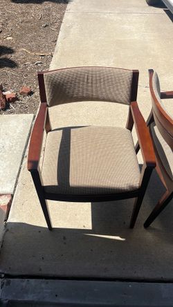 Office Chairs (2)