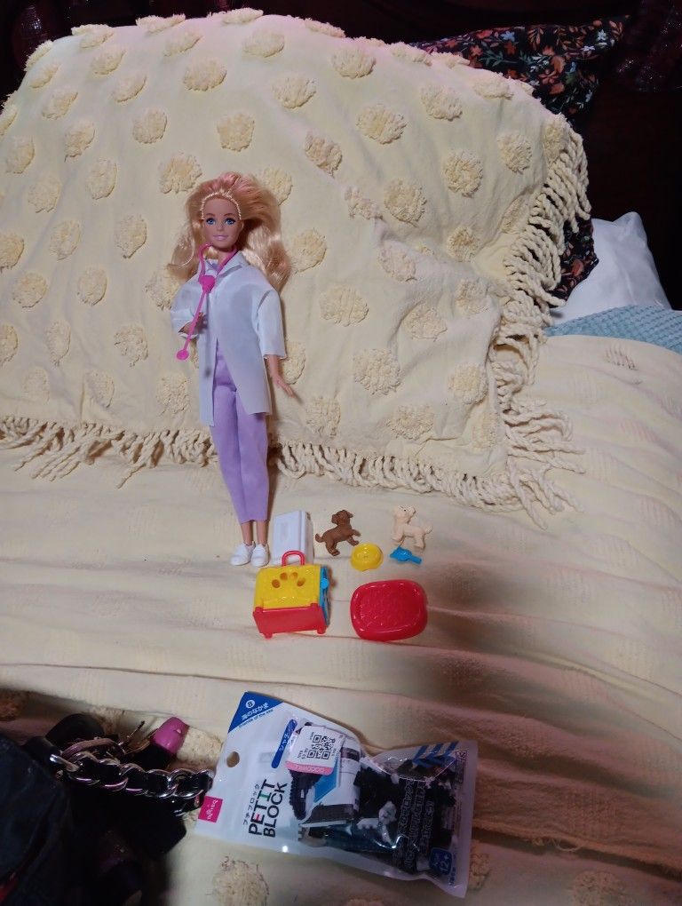 Barbie Vet