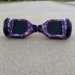 LIEAGLE Hoverboard Galaxy