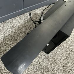 Samsung Soundbar 