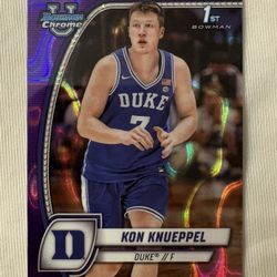 Kon Knueppel 