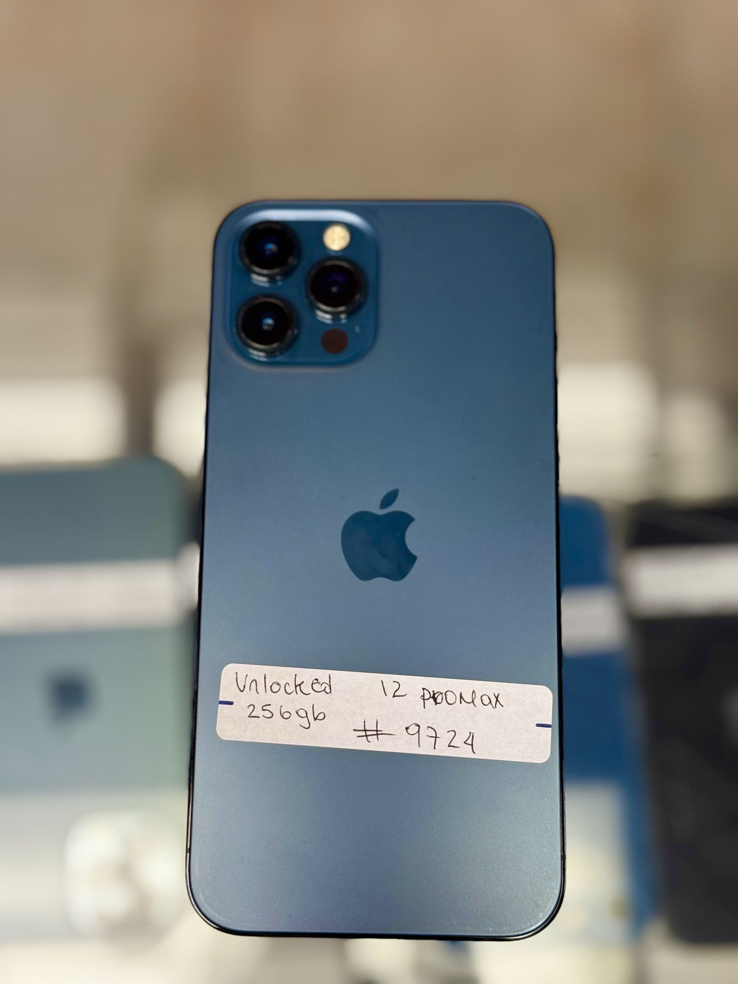 iPhone 12 Pro Max 