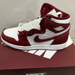 Jordan 1 Team Red