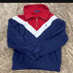 RL Ralph Lauren Sweatshirt- Medium