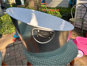 Cold Beverage Tub