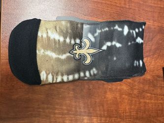 New Orleans Saints socks