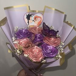 Max & Roxanne Valentines Bouquet $30