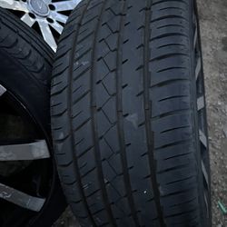 Rines 20 Para Mustang Toyota Dodge Challenger Hondas