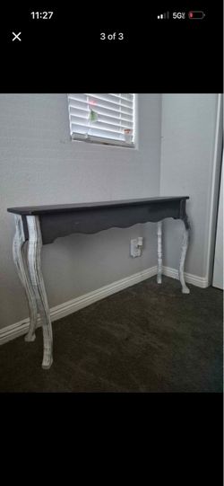 Entry table