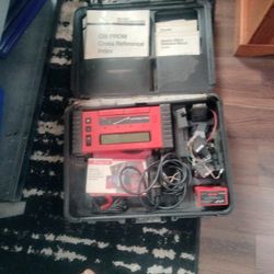 Snap On Scanner 