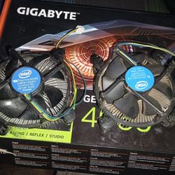 Intel Stock Cooler