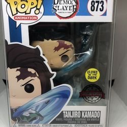 Tanjiro Funko