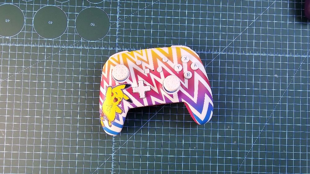NINTENDO SWITCH PIKACHU CONTROLLER